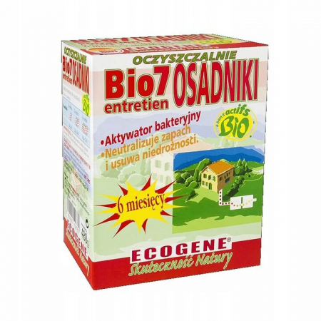 PREPARAT BIO 7 ENTRETIEN 480G (SOTRALENTZ)