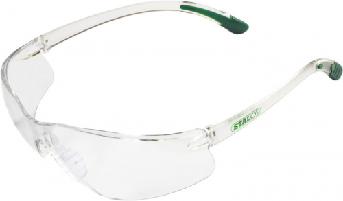 OKULARY OCHRONNE 'GREENY' STALCO PREMIUM