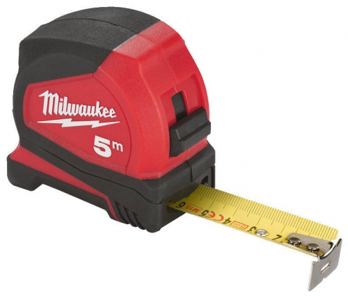 MILWAUKEE Taśma miernicza PRO Compact C5/25