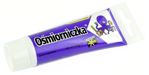 OŚMIORNICZKA 50G