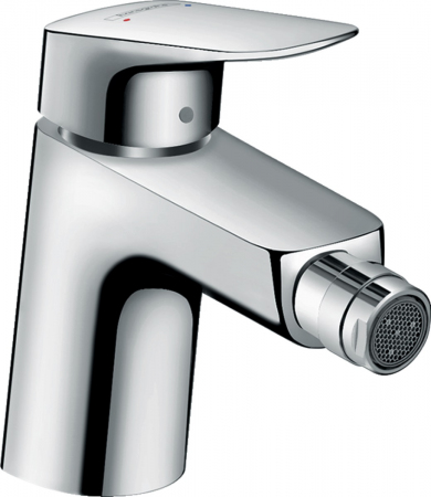 BATERIA BIDETOWA LOGIS HANSGROHE WYS 138MM