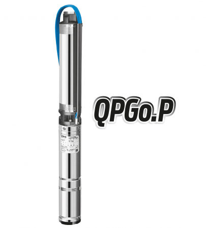 POMPA GŁĘBINOWA QPGO.P.5-17.1.5 230V ZDS