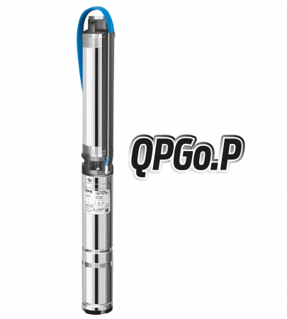 POMPA GŁĘBINOWA QPGo.P.2-16 230V ZDS