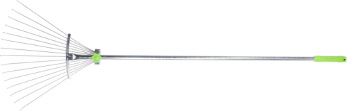 GRABIE OGRODOWE METALOWE REGULOWANE 20-50cm STALCO GARDEN S-80120