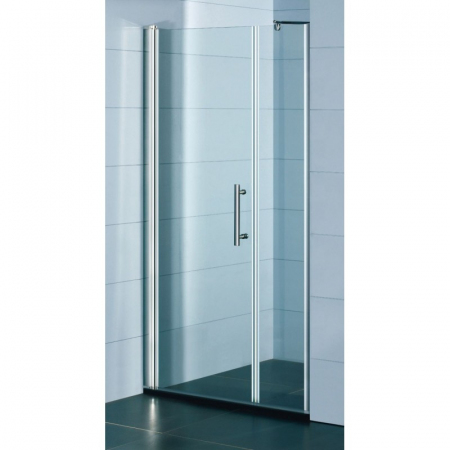 Uchylne drzwi prysznicowe, szerokość: 70 cm, wysokość: 200 cm, grubość szkła: 6 mm (DEANTE)