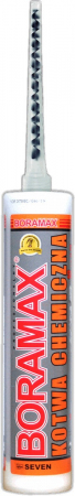 KOTWA CHEMICZNA STRONG SZYBKOUTWARDZALNA 300ML BORAMAX