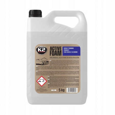 AKTYWNA PIANA DO MYCIA POJAZDÓW ACTIVE FOAM 5L [K2]