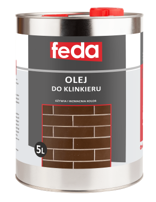 OLEJ DO KLINKERU F042 5L [FEDA ]