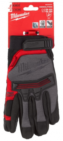 MILWAUKEE RĘKAWICE OCHRONNE - XXL/11 - 1 PARA