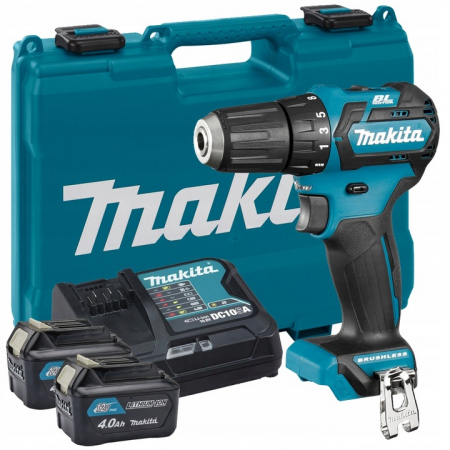 Wiertarko-wkrętarka CXT 12V max MAKITA