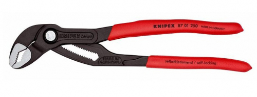 KNIPEX Szczypce do rur 'COBRA' 250mm 8701250