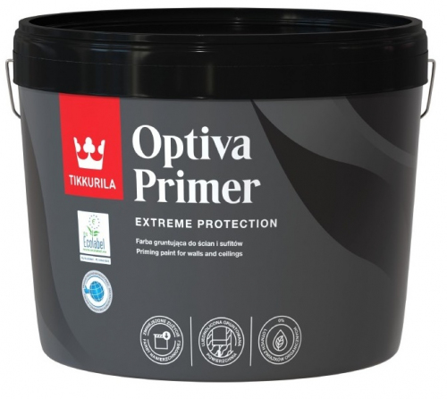 Farba Tikkurila Optiva Primer baza AP 2,7l