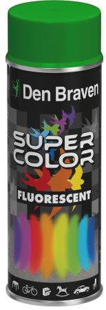 SPRAY FLUORESCENT ZIELONY 400ML