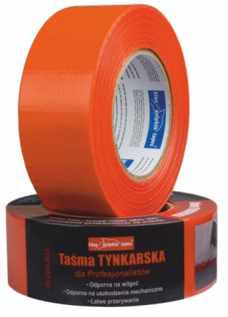 TAŚMA TYNKARSKA DT PR 38MM X 50M BLUE DOLPHIN