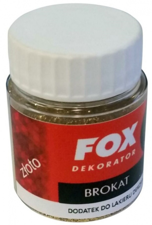 FOX BROKAT ZŁOTO 10G