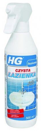 HG CZYSTA ŁAZIENKA PIANKA 500ml