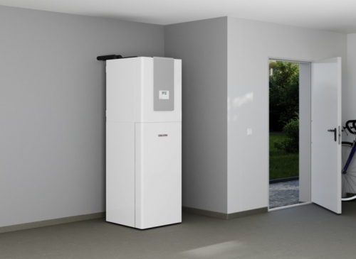 POMPA CIEPŁA WPC 10 (10.31kW*) STIEBEL ELTRON