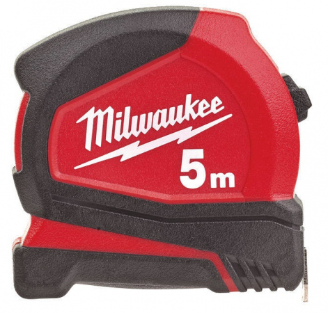 MILWAUKEE Taśma miernicza PRO Compact C5/25