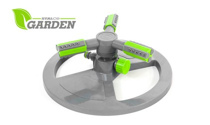 ZRASZACZ OBROTOWY S-80483 STALCO GARDEN