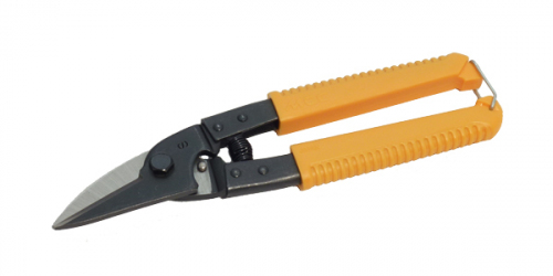 NOŻYCE DO CIĘCIA BLACHY UNIWERSALNE 210MM [MCC]