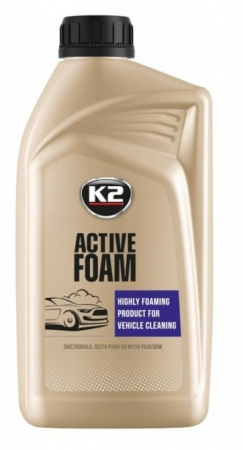 AKTYWNA PIANA DO MYCIA POJAZDÓW ACTIVE FOAM 1L [K2]