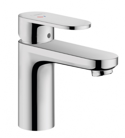 BATERIA UMYWALKOWA VERNIS BLEND 100 COOLSTART, CHROM [HANSGROHE]