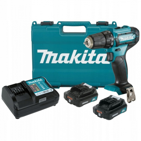 Wiertarko-wkrętarka CXT 12V max MAKITA