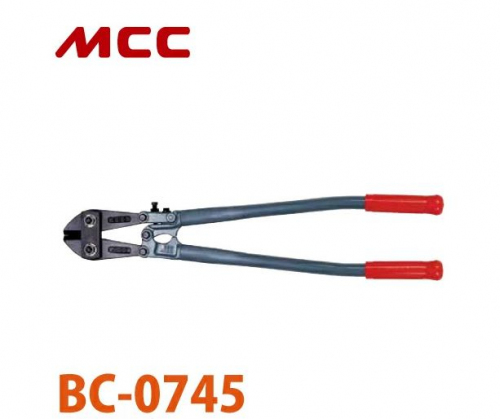 NOŻYCE DO CIĘCIA PRĘTÓW I ŚRUB 450MM 18' [MCC]