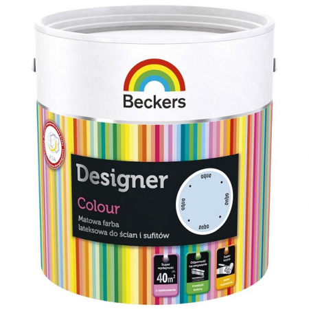 BECKERS DESIGNER AQUA 2,5L (nr44)