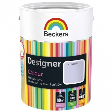 BECKERS DESIGNER LAVENDER 2,5L (nr25)