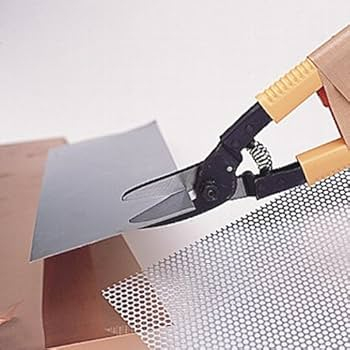 NOŻYCE DO CIĘCIA BLACHY UNIWERSALNE 210MM [MCC]