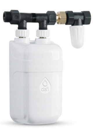 Ogrzewacz wody Dafi 7,5 KW z przyłączem