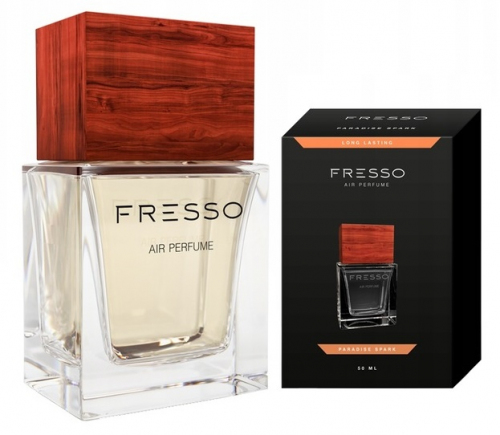 PERFUMY DO AUTA I WNĘTRZ PARADISE SPARK 50ML [FRESSO]