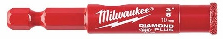 MILWAUKEE Wiertło diamentowe 10mm