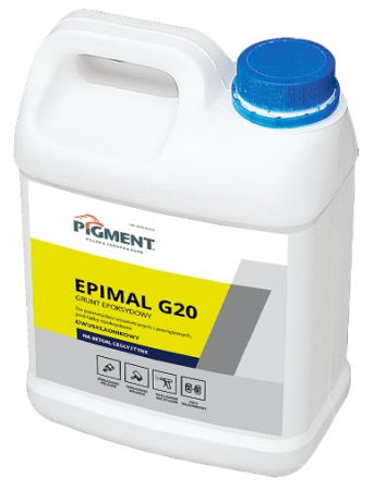 GRUNT EPOKSYDOWY EPIMAL G20 2L