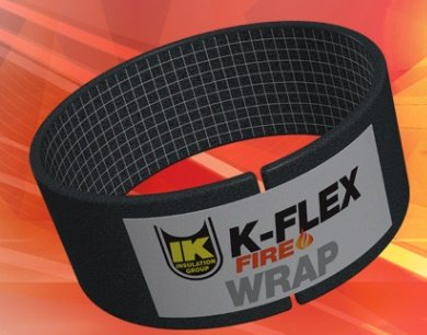 OPASKA OGNIOCHRONNA K-FLEX FIRE WRAP 55mm K-FLEX