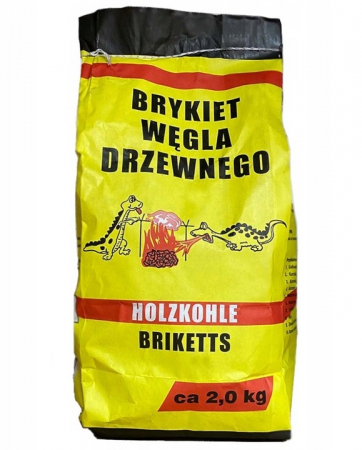 BRYKIET 2KG