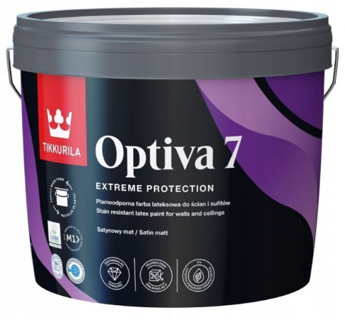 OPTIVA 7 SATIN MATT BAZA C 9l