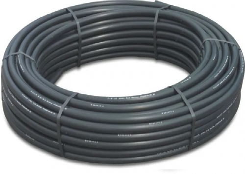 RURA IRYGACYJNA PE 25mm x 2,2 mm GŁADKIE 6BAR CZARNY 100m BEVO