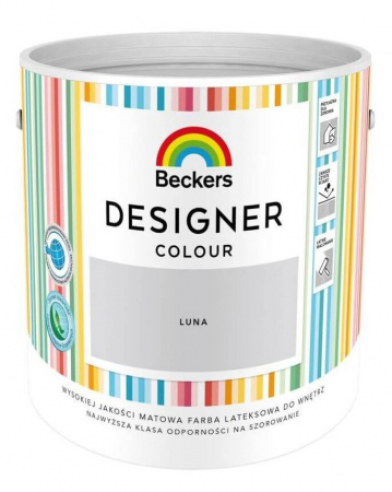 BECKERS DESIGNER LUNA 2,5L (nr36)