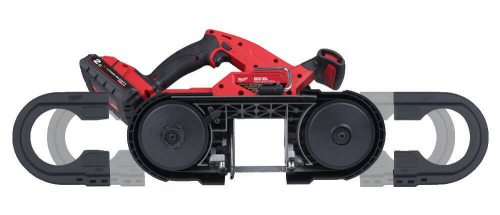 MILWAUKEE M18 FBS85-0C Pilarka taśmowa piła akumulatorowa body z walizką