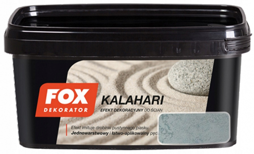 FOX KALAHARI OAZA 1L