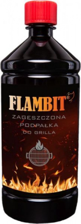 PODPAŁKA ZAGĘSZCZONA W PŁYNIE DO GRILLA 0,5L. [FLAMBIT]