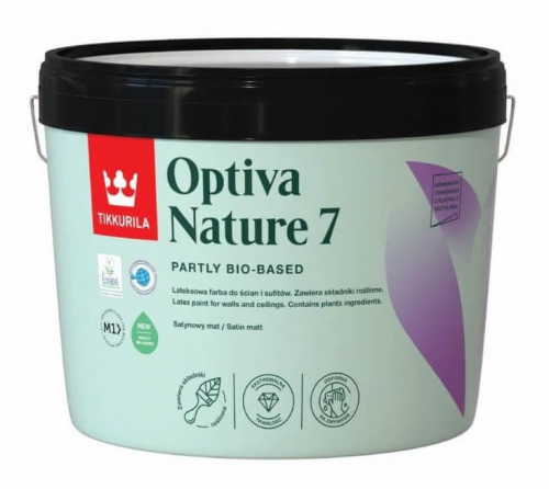 OPTIVA SATIN MAT 7 NATURE 0,9 C