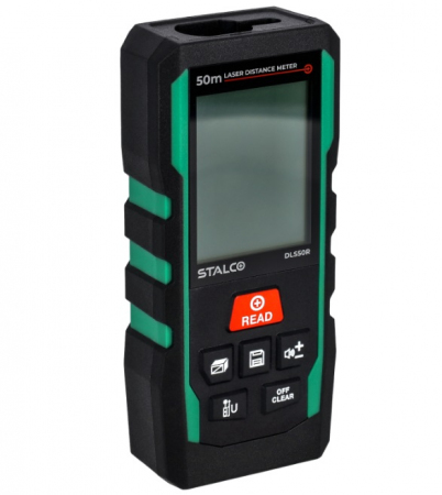 DALMIERZ LASEROWY DLS50R 50M [STALCO]