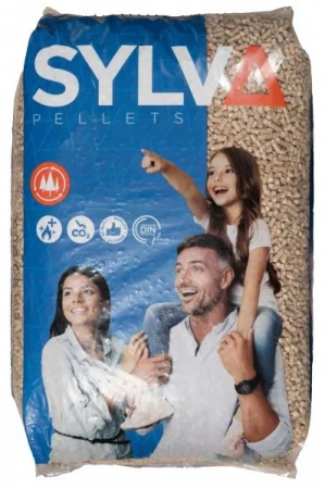 PELLET 6mm (15kg) SYLVA