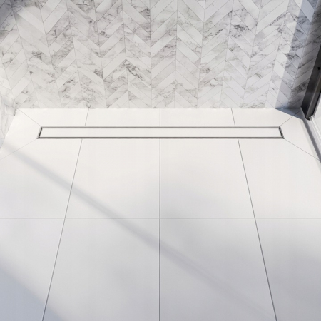 ODPŁYW LINIOWY ABS DUO PREMIUM 90CM [VOGI]