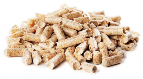 PELLET 6mm (15kg) SYLVA