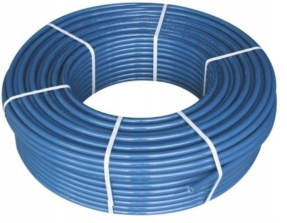 RURA BLUE FLOOR PE-RT PŁASZCZYZNOWA 16x2 EVOH 5 (KAN-therm) zwój 600m - ogrzewanie podłogowe.
