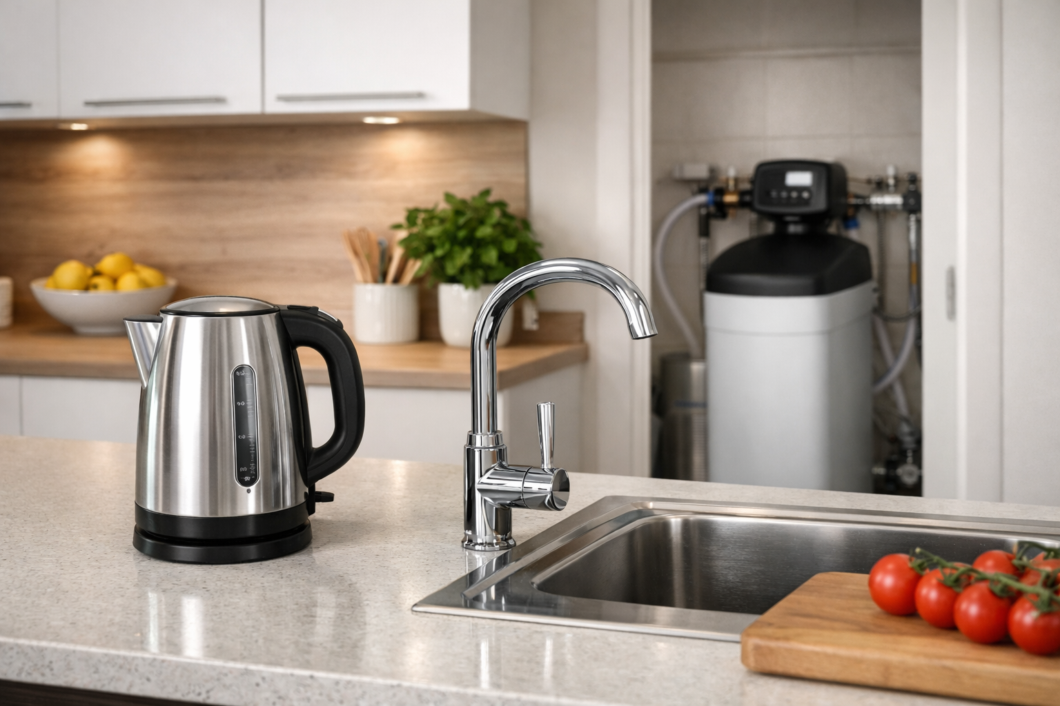 Zmiękczacz wody w domu – czy warto go instalować?